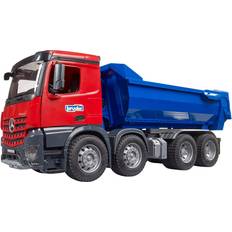 Bruder MB Arocs Halfpipe Tipper Truck 03621