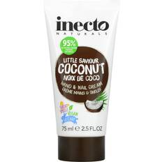 Vuxen Handkrämer Inecto Little Saviour Coconut Hand & Nail Cream 75ml