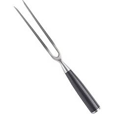 Polished Carving Forks High-Carbon 1.411 Carving Fork 16.5cm