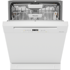 Miele 60 cm - Puoliksi integroitu Astianpesukoneet Miele G 5431 SCU Active Plus White