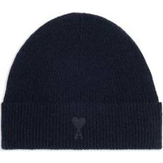 Beanies AMI De Coeur Cashmere-wool Blend Beanie