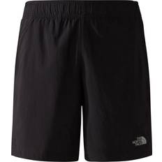 The North Face Men Shorts The North Face 24/7 7in Black Mens