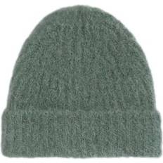 Beanies AMI Ribbed-knit Beanie