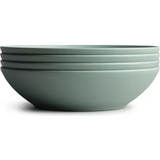 Plastic Bowls Outdoor Big Bowl 8.25" 4