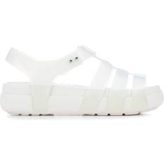 TPU Sandalen Crocs Splash Glossy Fisherman - White