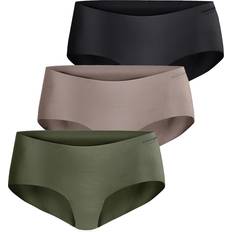 Damen - Mehrfarbig Unterhosen Björn Borg Performance Hipster 3-pack Mehrfarbig