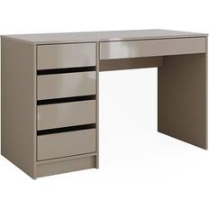 Vicco Sherry Greige Schminktisch 55x120cm