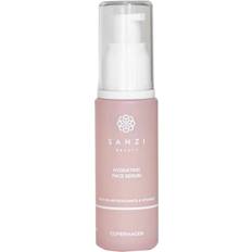 Glow serum beauty Sanzi Beauty Hydrating Face Serum