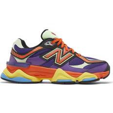 New Balance 9060 M - Prism Purple/Vibrant Spring Glow