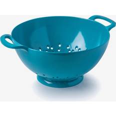 Zeal Premium Melamine blue Colander