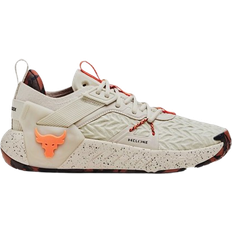 Under Armour Project Rock 6 Veterans Day - Khaki Base/Dark Tangerine