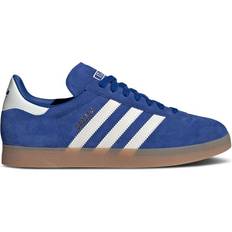 Adidas originals gazelle blue Adidas Gazelle - Royal Blue/Off White/Gum