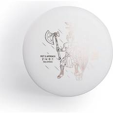 Discgolf Putter 150G Vit