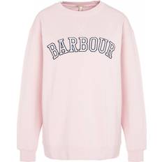 Barbour Women Jumpers Barbour Women's Northumberland Sweatshirt - Shell Pink