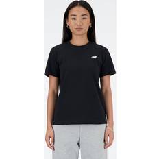 New Balance Unisex T-shirts New Balance Sport Essentials Jersey T-Shirt - Svart
