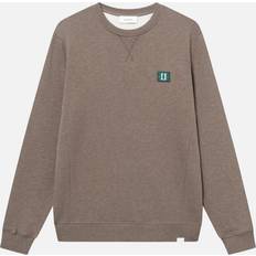 Les Deux Sweatere Les Deux Piece Sweatshirt 2.0 Brun