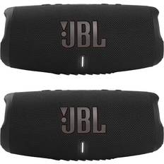 JBL Pink Bluetooth Speakers JBL Charge 5 2-Pack