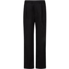 Moncler Men Trousers Moncler Elegant Jogging Pants - Noir