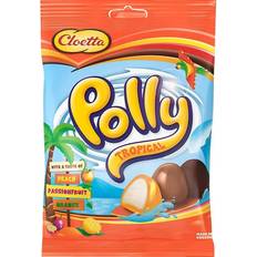 Polly godis Cloetta Polly Tropical 350g