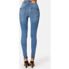 Bubbleroom Jeans Bubbleroom Bianca Superstretch Light blue