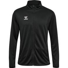 Hummel Overtøj Hummel Sportssweatjakke Essential - Sort/Hvid