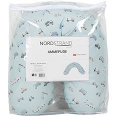 Amningskudde Bilar Blå