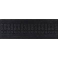 vidaXL 155636 Svart 25x75cm