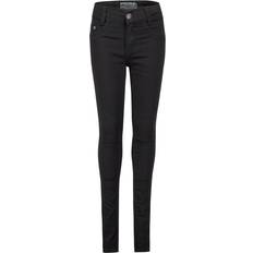 Blue Effect Kid's Slim Fit Jeans - Black Denim