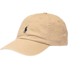 Polo Ralph Lauren Coton Accessoires Polo Ralph Lauren Classic Baseball Cap - Khaki