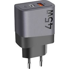 Tactical Microgrid GaN 45W Grå