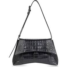 Balenciaga Bags Balenciaga Downtown Small Shoulder Bag Black