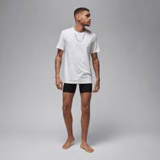 Jordan T-shirts Jordan Flight Base T-Shirt - White