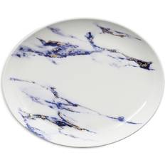 Prouna Marble Azure 12 Serving Platter & Tray