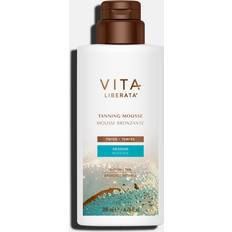 Tinted Tanning Mousse Medium