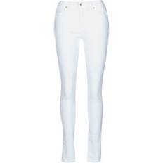 Levi's 721 High Rise Skinny - Western White