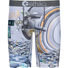 Ethika Men Men's Underwear Ethika Men's Contracts Briefs - Multi