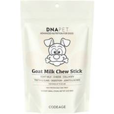 Codeage DNA PET Goat Milk Chew Sticks Small