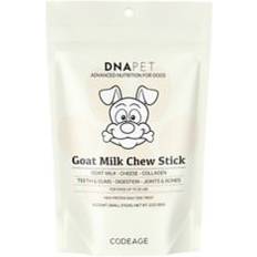 Codeage PET Goat Milk Small Dog Chew Sticks, 3