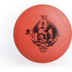 Discgolf Distance Driver 150G Röd