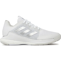 40 Volleyballsko Adidas Crazyflight - Cloud White/Silver Metallic/Grey One