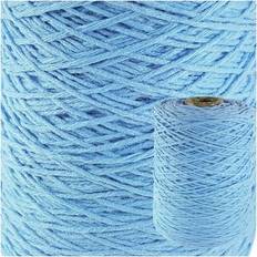Oh My Tuft Acrylic Rug Yarn Cone Sky 505m