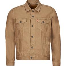 Levi's The Trucker Jacket Denim, CAN Call Ermine OD