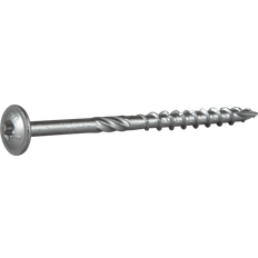 Silver Skruvar Essve 113111 100st