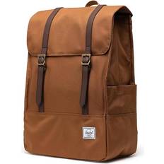 Gummi Väskor Herschel Survey Backpack Rubber - Ruskea
