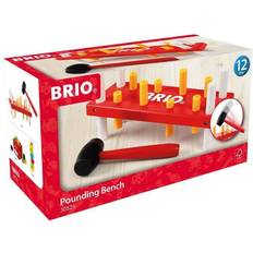 BRIO Bankebrett BRIO Pounding Bench 30525