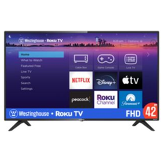 Westinghouse 42 Hd Roku Tv