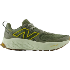 New Balance Green Running Shoes New Balance Fresh Foam X Hierro v8 M - Dark Olivine/Olivine/Lichen Green