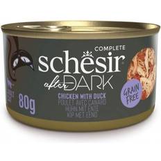 Schesir Husdjur Schesir After Dark Chicken/Duck