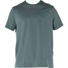 Herr - Transparent T-shirts Armani Exchange T-Shirt - Grön