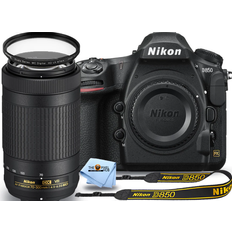 USB Micro-B DSLR Cameras Nikon D850 + AF-P 70-300mm ED VR